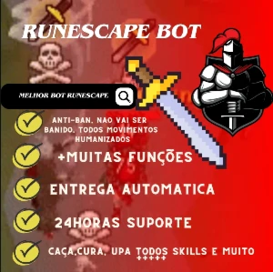 Runescape Oldschool BOT