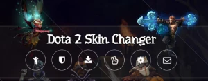 Dota 2 Skin Changer Premium Vip / 30, 90, 360 Dias