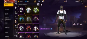 Conta De Free Fire Gemadinha A Venda 🔥🔥