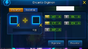 Conta Jump Susanoomon(Shin) Ladmo Omegamon - Digimon Masters Online