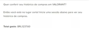 CONTA VALORANT + LOL