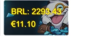CONTA VALORANT + LOL