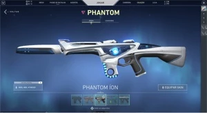 Conta Valorant/ 2 Skins Finalização/ Faca RGX