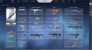 Conta Valorant/ 2 Skins Finalização/ Faca RGX