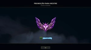 Conta mestre MMR ALTO sem E-mail verificado para rushar!!! - League of Legends LOL