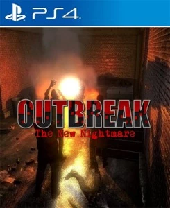 Outbreak: The New Nightmare PS4 MÍDIA DIGITAL - Playstation