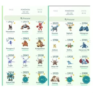 Conta - Pokemon go - lvl 32 - Pokémon