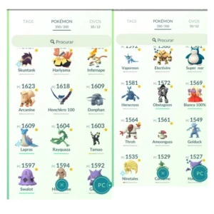 Conta - Pokemon go - lvl 32 - Pokémon