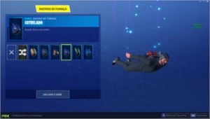 Conta Fortnite Passe 2/3 temp completo/adquirdo