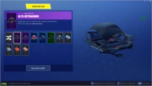Conta Fortnite Passe 2/3 temp completo/adquirdo
