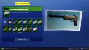 Conta Fortnite Passe 2/3 temp completo/adquirdo