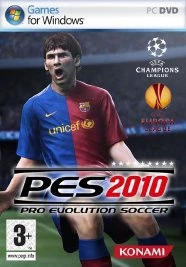 Pro Evolution Soccer 2010 - PES - PC DIGITAL - Outros