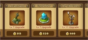 Conta Servidor Global Mid Game (Muitos Nat 5 e mobs 6*) - Summoners War
