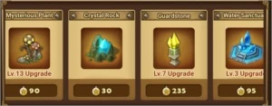 Conta Servidor Global Mid Game (Muitos Nat 5 e mobs 6*) - Summoners War