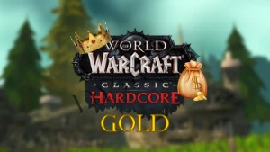 Gold Wow Hardcore Classico Defias Pillager Horda - Blizzard