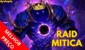 Raid WoW Manaforge Omega Mitico