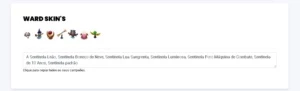 Conta Diamante 3 - League of Legends LOL