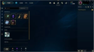 🔥CONTA PLATINA 4 61% WR ÓTIMA PRA SMURF MMR DIAMOND🔥 - League of Legends LOL