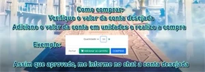 Contas Genshin Impact AR 5 a 7 (Anúncio Dinâmico)
