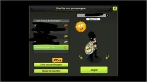 Conta dofus Touch Perfeita