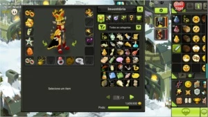 Conta dofus Touch Perfeita