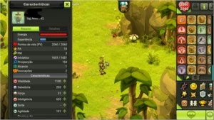 Conta dofus Touch Perfeita