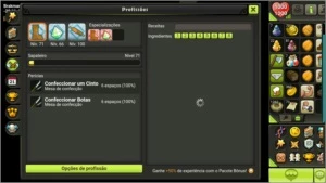 Conta dofus Touch Perfeita