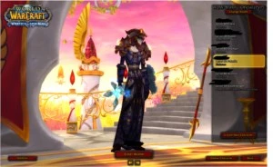 Conta Wow Brasil com varios chars 6.1+ - Blizzard