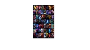 Cont Gold 3 85 Champs - 57k De Rp Em Skins 56 Skins! - League of Legends LOL