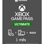 Xbox Game Pass Ultimate Com Xcloud - Gift Cards