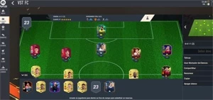conta fifa 23
