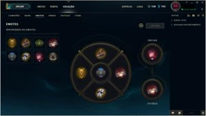 Conta lol unranked. md10. - League of Legends