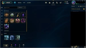 Conta League of Legends - 2015 - 670k M. Katarina LOL