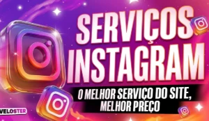 Instagram — Seguidores, Curtidas e Visualizações | Entrega R