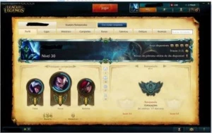 PAX SIVIR/WW CINZENTO/TWITCH MEDIEVAL VARIAS SKINS RARAS/PLT - League of Legends LOL