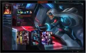PAX SIVIR/WW CINZENTO/TWITCH MEDIEVAL VARIAS SKINS RARAS/PLT - League of Legends LOL