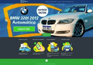 Sistema Rifas Online Script Wordpress Responsivo - Serviços Digitais