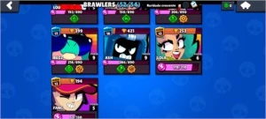 Vendo - Brawl Stars