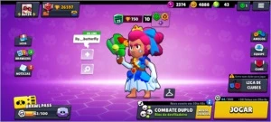 Vendo - Brawl Stars
