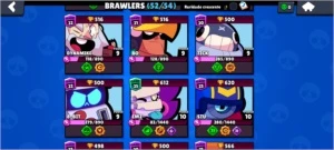 Vendo - Brawl Stars