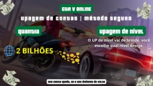 Upo Sua Conta | Gta V Online