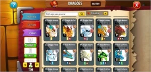 Continha top de dragon - Dragon City Mobile