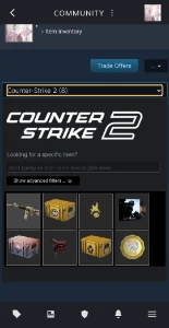 Conta steam com CS2 PRIME - Counter Strike