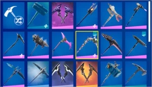 CONTA FORTNITE SEASON 3