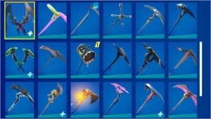 CONTA FORTNITE SEASON 3