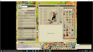 ENU  nvl 200  com 100mk e p2p - Dofus