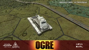 Xbox Ogre: Console Edition #C15531