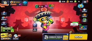 Conta Brawl Star - Brawl Stars