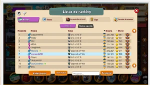 Conta Hero Zero - BR24 - Level 338 - Outros