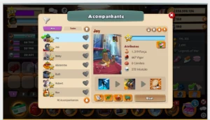 Conta Hero Zero - BR24 - Level 338 - Outros